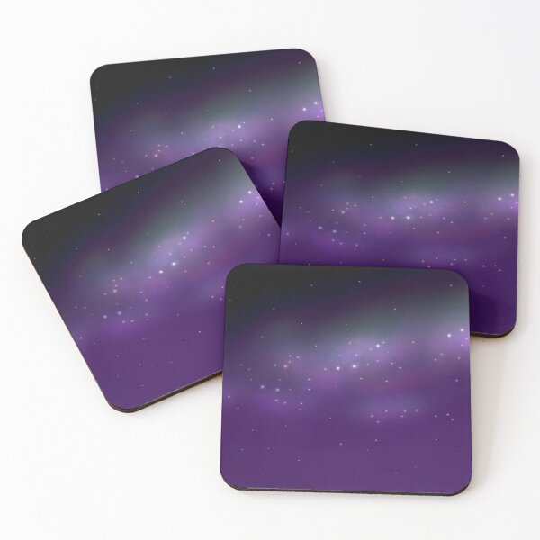 Item preview, starry night sky illustration designed and sold by Feral Lines Studio .