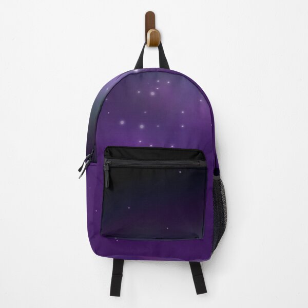 Item preview, starry night sky illustration designed and sold by Feral Lines Studio .