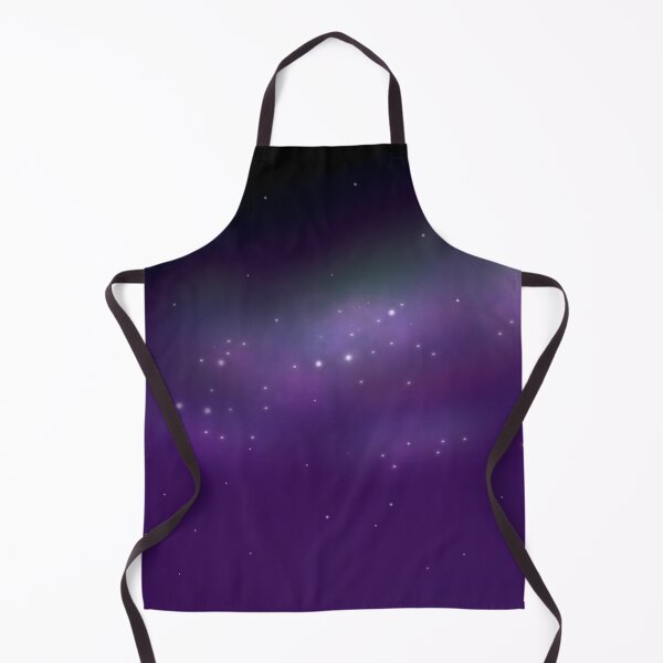 Item preview, starry night sky illustration designed and sold by Feral Lines Studio .