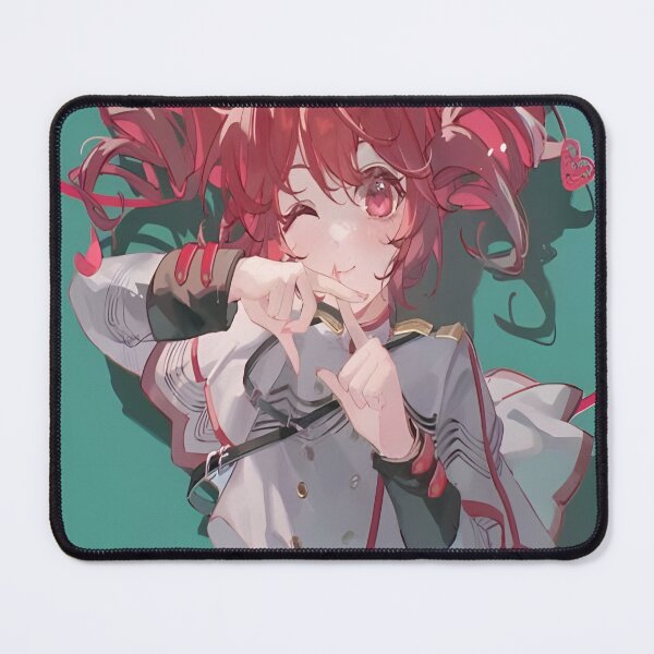 Item preview, Kasane teto designed and sold by RadiantGraphics.