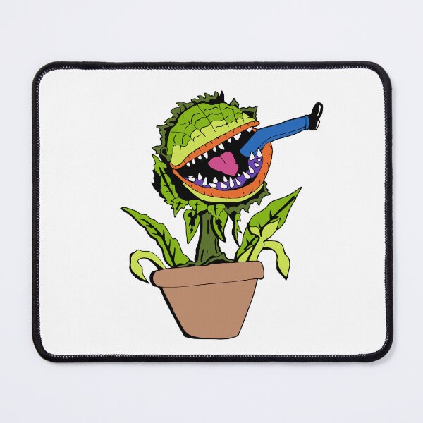 Item preview, Audrey II Plant Horror Musical Aesthetic Little Shop Inspired Art designed and sold by creatingmouseshop.