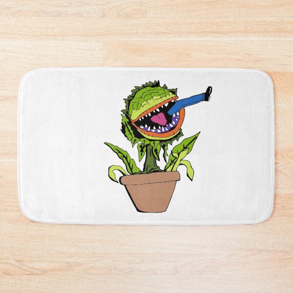 Item preview, Audrey II Plant Horror Musical Aesthetic Little Shop Inspired Art designed and sold by creatingmouseshop.