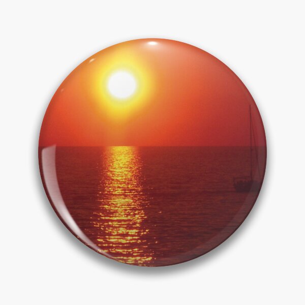 Item preview, Sunset over Adriatic Sea, Rovinj, Croatia designed and sold by CheekyChameleon.