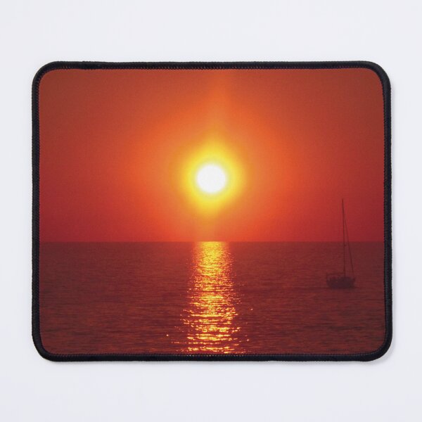 Item preview, Sunset over Adriatic Sea, Rovinj, Croatia designed and sold by CheekyChameleon.