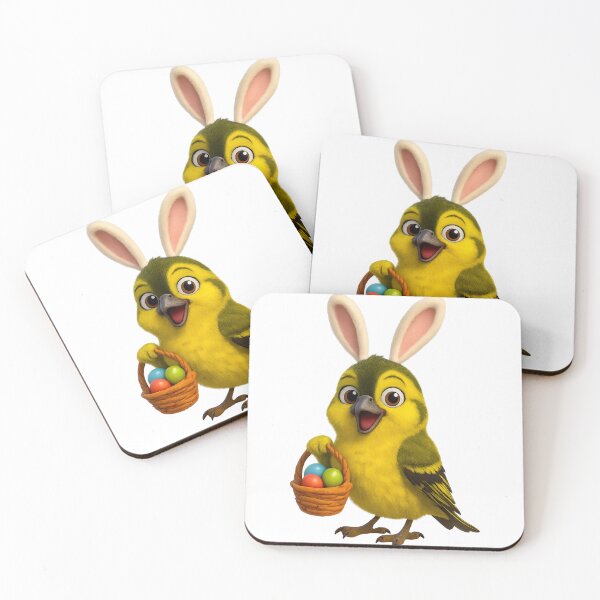 Item preview, Easter Siskin designed and sold by Sillytoe.