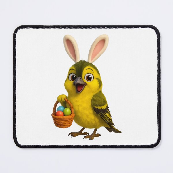 Item preview, Easter Siskin designed and sold by Sillytoe.