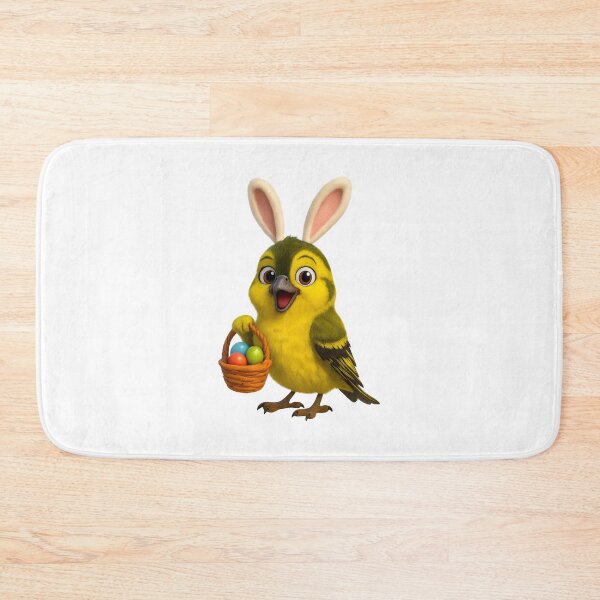 Item preview, Easter Siskin designed and sold by Sillytoe.