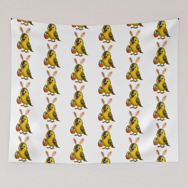 Item preview, Easter Siskin designed and sold by Sillytoe.
