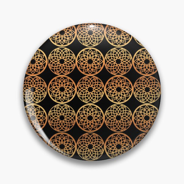 Item preview, Islamic Geometric Pattern (V.2 b) – Mandala Arabic Ornament Design designed and sold by D-Islamic.