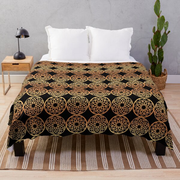 Item preview, Islamic Geometric Pattern (V.2 b) – Mandala Arabic Ornament Design designed and sold by D-Islamic.