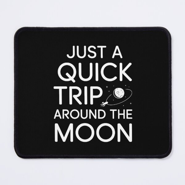 Item preview, Artemis II Funny Space Design | Astronaut Lunar Mission Humor Tee designed and sold by Lina Caro.