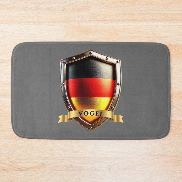 Item preview, Vogel Germany Heritage Shield designed and sold by Highlandkings.
