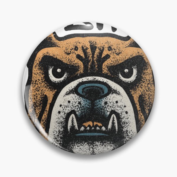Item preview, BH Fanaticos Bulldog Bosnia Football Fan Shirt Bosnia designed and sold by Region.