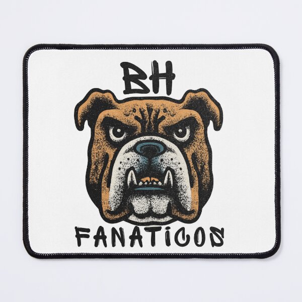 Item preview, BH Fanaticos Bulldog Bosnia Football Fan Shirt Bosnia designed and sold by Region.