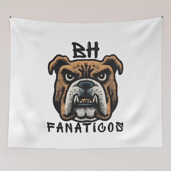 Item preview, BH Fanaticos Bulldog Bosnia Football Fan Shirt Bosnia designed and sold by Region.