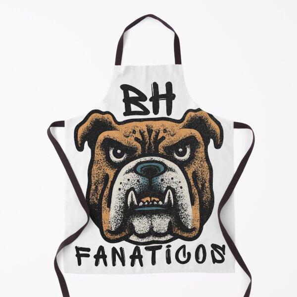 Item preview, BH Fanaticos Bulldog Bosnia Football Fan Shirt Bosnia designed and sold by Region.