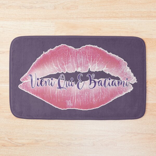 Item preview, Come here and kiss me - for darker backgrounds  designed and sold by Miscelenious.