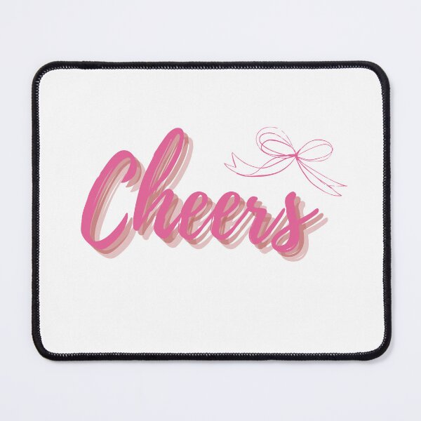 Item preview, Cheers designed and sold by Shilohnite.