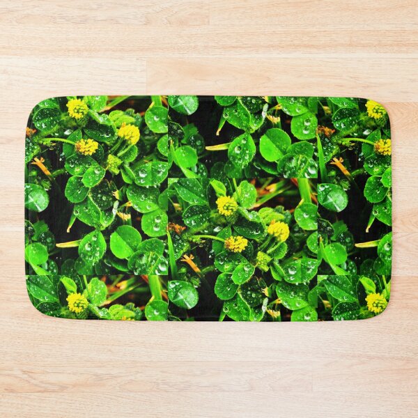 Item preview, Green clover designed and sold by Courtney Croxall.