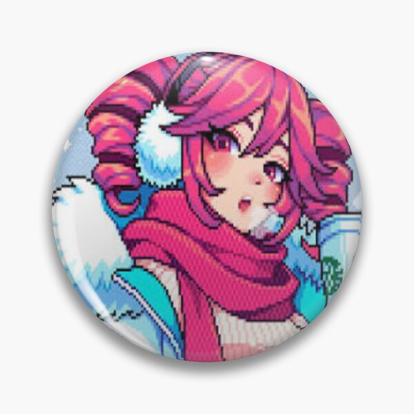 Item preview, Kasane teto designed and sold by RadiantGraphics.