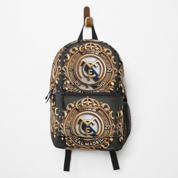 Item preview, Gold Simbol Real Madrid designed and sold by casamomo.