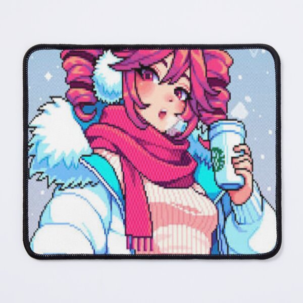 Item preview, Kasane teto designed and sold by RadiantGraphics.