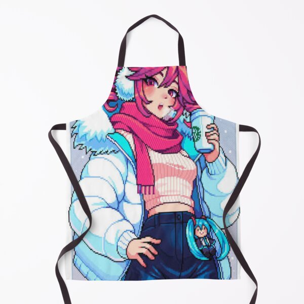 Item preview, Kasane teto designed and sold by RadiantGraphics.