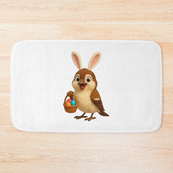 Item preview, Easter Society Finch designed and sold by Sillytoe.