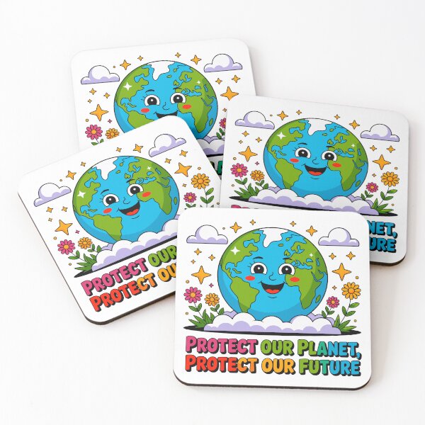 Item preview, Protect Our Planet, Protect Our Future Environmental Advocate Earth Day Supporter designed and sold by artcultreone.