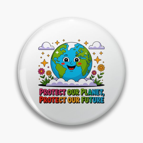Item preview, Protect Our Planet, Protect Our Future Environmental Advocate Earth Day Supporter designed and sold by artcultreone.
