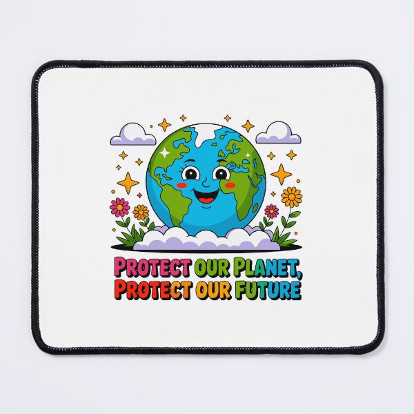 Item preview, Protect Our Planet, Protect Our Future Environmental Advocate Earth Day Supporter designed and sold by artcultreone.
