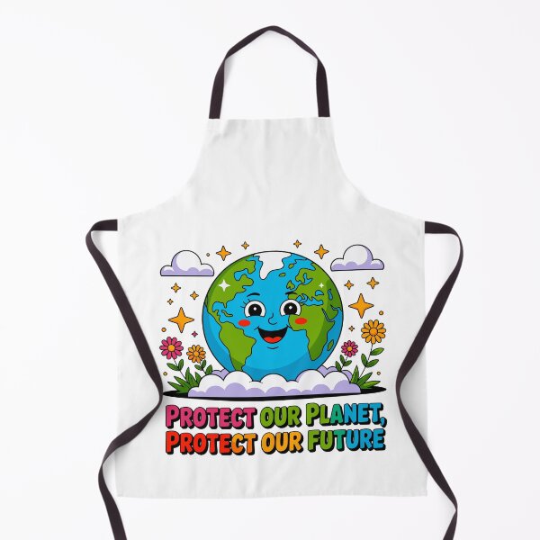 Item preview, Protect Our Planet, Protect Our Future Environmental Advocate Earth Day Supporter designed and sold by artcultreone.