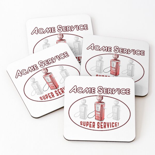 Item preview, Acme Service designed and sold by Normbot2000.