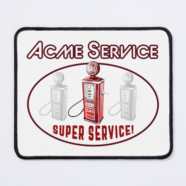 Item preview, Acme Service designed and sold by Normbot2000.