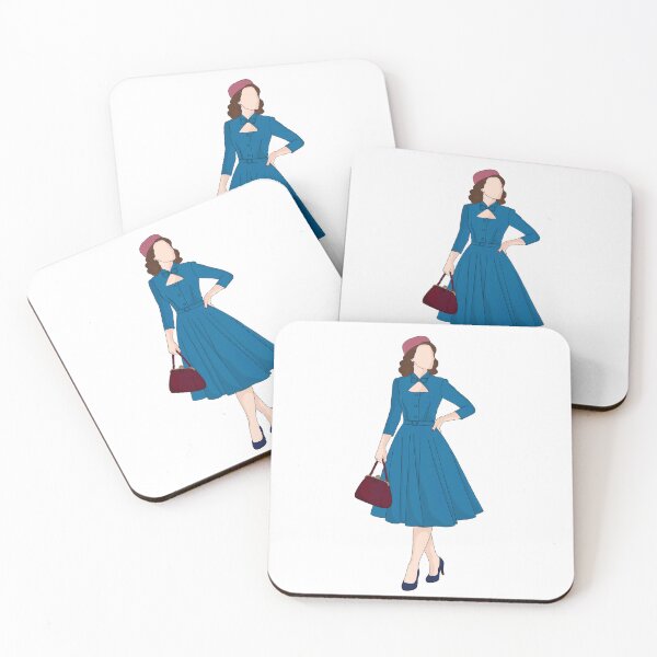 Item preview, Midge (The Marvelous Mrs. Maisel) designed and sold by Alpha1810.