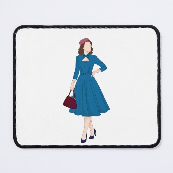 Item preview, Midge (The Marvelous Mrs. Maisel) designed and sold by Alpha1810.