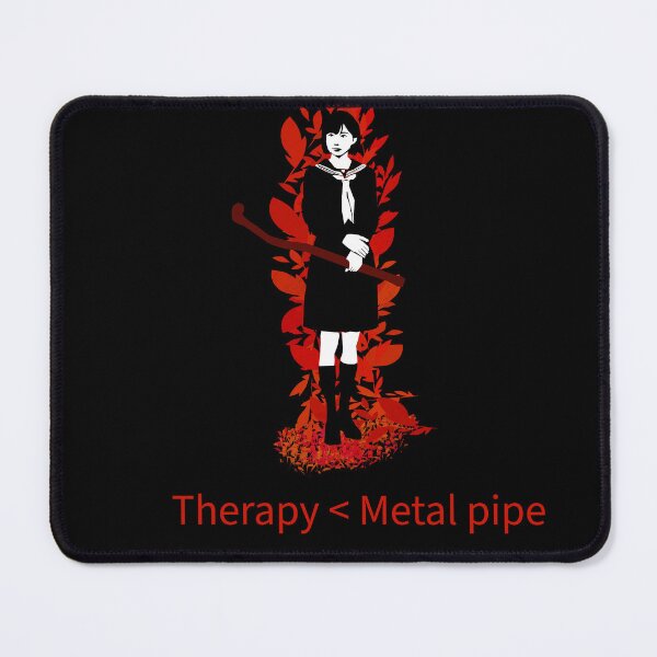 Item preview, Therapy<metal pipe designed and sold by ComradeScar.