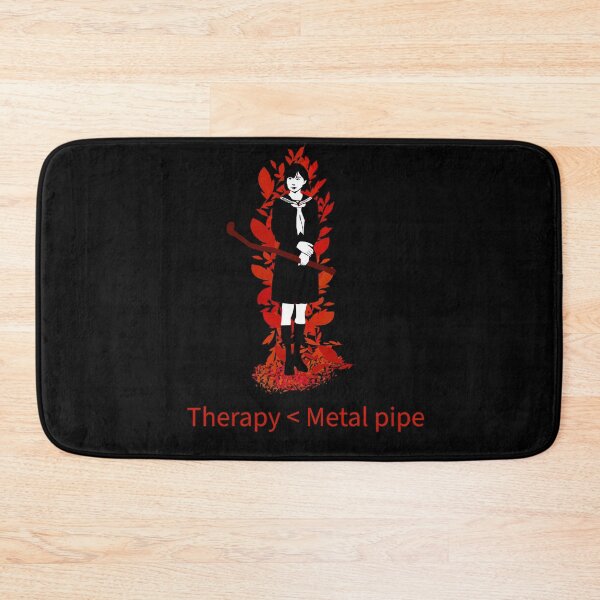 Item preview, Therapy<metal pipe designed and sold by ComradeScar.