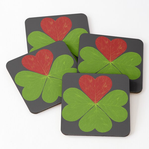 Item preview, Love clover designed and sold by Tint & Tale.