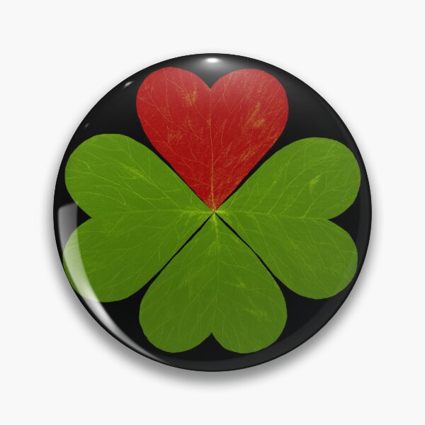 Item preview, Love clover designed and sold by Tint & Tale.