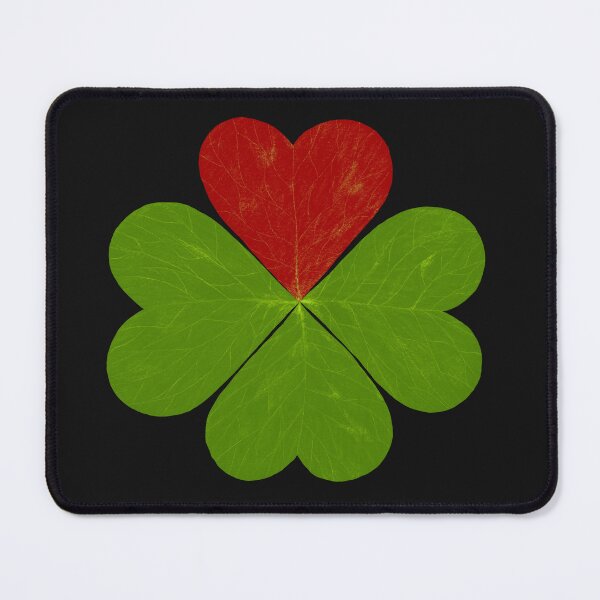 Item preview, Love clover designed and sold by Tint & Tale.