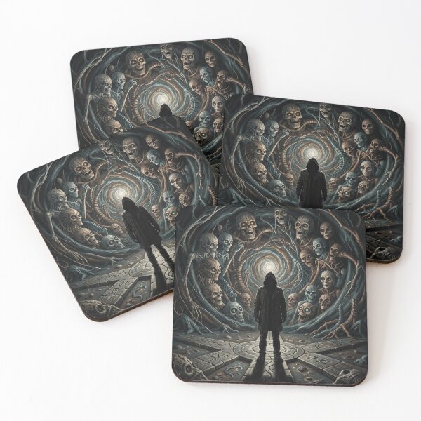 Item preview, Facing My Demons designed and sold by shakespeare1212.
