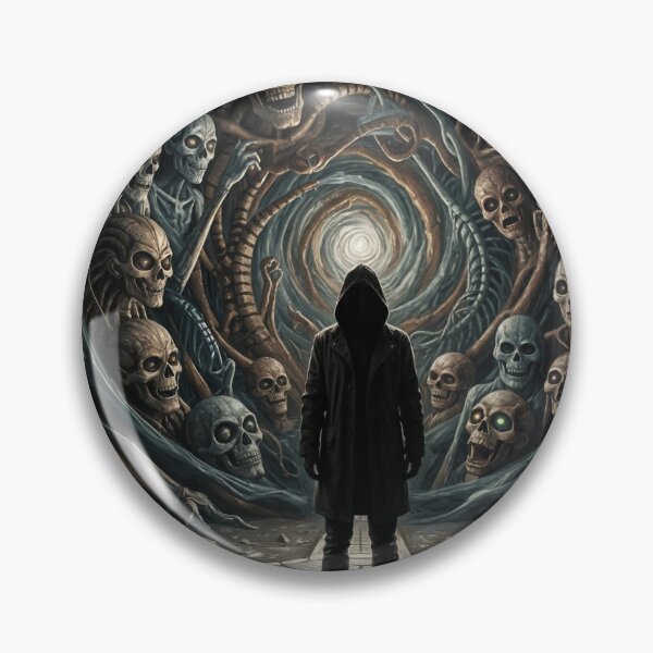 Item preview, Facing My Demons designed and sold by shakespeare1212.