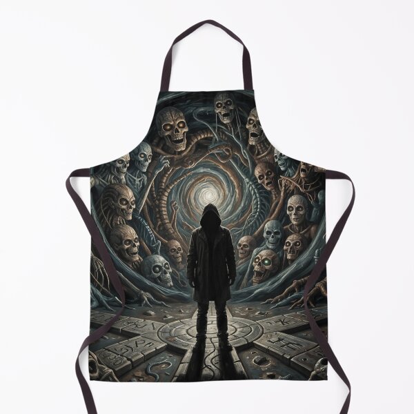 Item preview, Facing My Demons designed and sold by shakespeare1212.