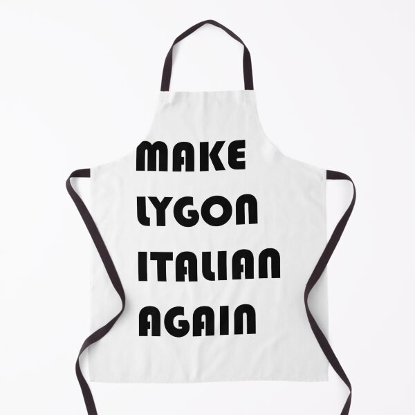 Item preview, MAKE LYGON ITALIAN AGAIN designed and sold by DomGDesign.
