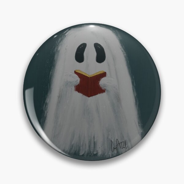 Item preview, Ghastly Bibliophile designed and sold by taylocor.