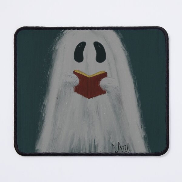 Item preview, Ghastly Bibliophile designed and sold by taylocor.
