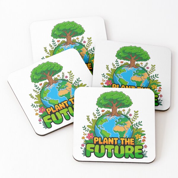 Item preview, Plant The Future Earth Day Environmental Protection Sustainability designed and sold by artcultreone.