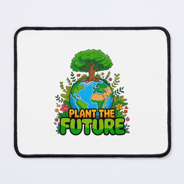Item preview, Plant The Future Earth Day Environmental Protection Sustainability designed and sold by artcultreone.