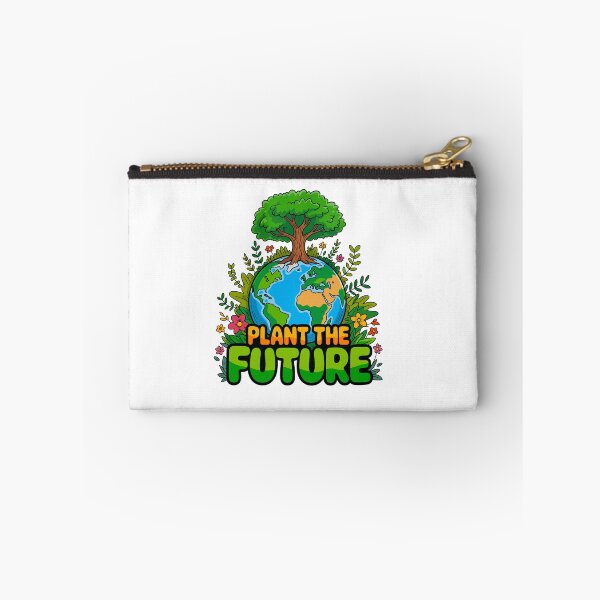 Item preview, Plant The Future Earth Day Environmental Protection Sustainability designed and sold by artcultreone.